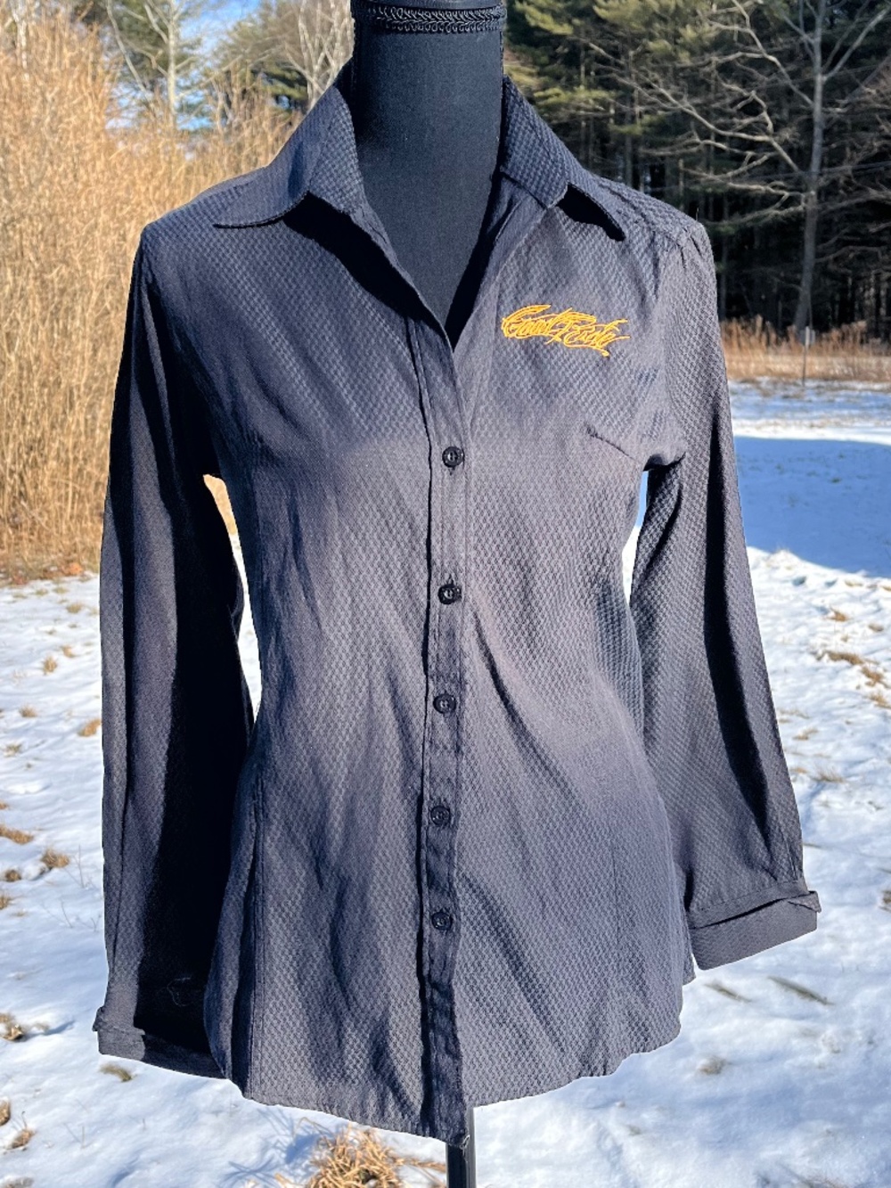 Womens Good Ride Shirt!! - Picture 2 of 4